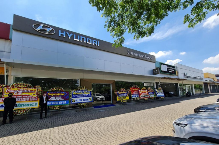 Andalan Motor Tergoda Investasi Hyundai Di Indonesia