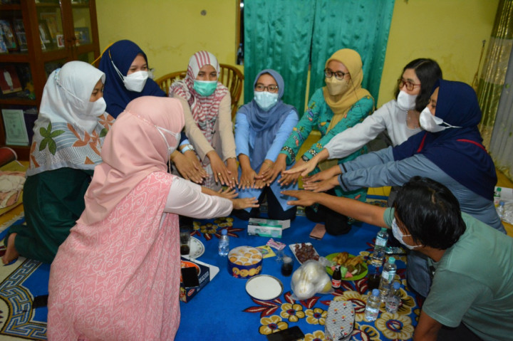 Sosok Guru Nuri, Menyebarkan Inspirasi Lewat Komunitas GSM