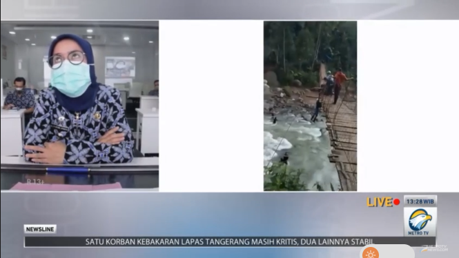 Waspadai Banjir dan Longsor, Ini Strategi Pemkab Lebak