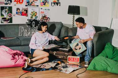 Prambors Berkolaborasi bareng The Goods Dept! Rayakan Hari Radio Nasional