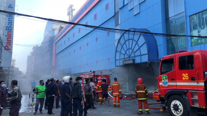 Damkar Bekasi Imbau Warga Antisipasi Korsleting