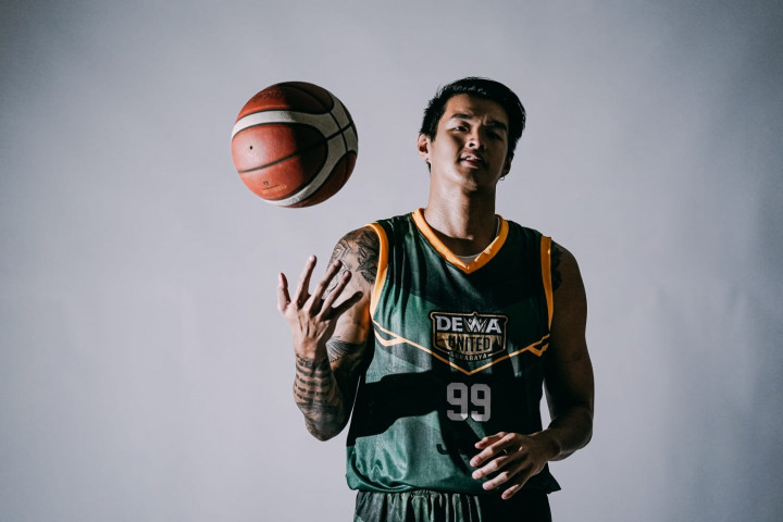 Eks Satria Muda Kristian Liem Bergabung ke Dewa United