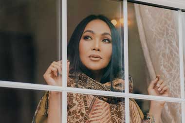 Dewi Gita Rilis Lagu Terinspirasi Sang Anak