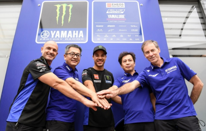 Tim Pabrikan Yamaha Umumkan Formasi Baru, Murid Rossi Dampingi Quartararo