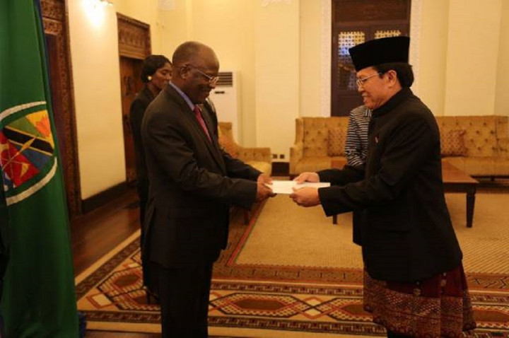 Pengusaha Indonesia dan Tanzania Didorong Tingkatkan Kerja Sama