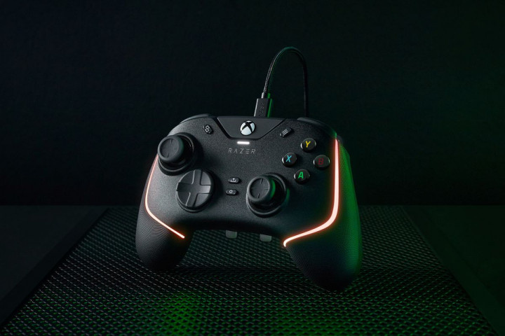 Razer Rilis Controller Gaming Terbaru, Wolverine V2 Chroma