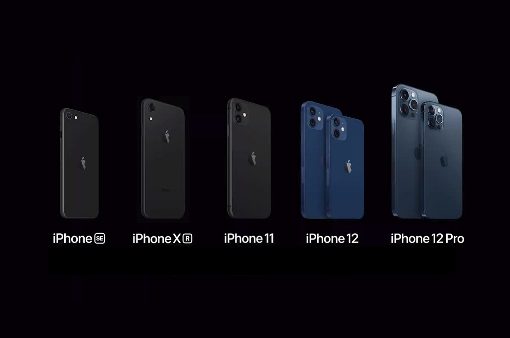 Apple Stops Selling iPhone 12 Pro and iPhone XR