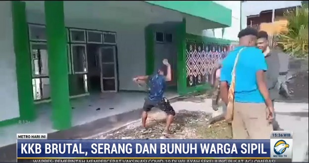 KSP Peringatkan KKB Papua Hentikan Aksi Brutal