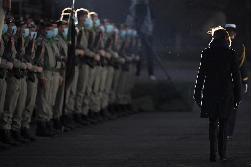 Tewasnya Pimpinan ISIS Sahara Disebut Keberhasilan Besar