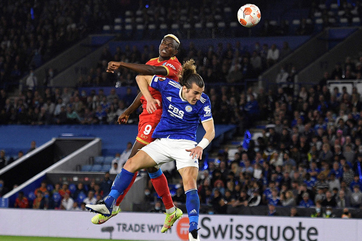 Liga Europa: Leicester Ditahan Imbang Napoli 2-2