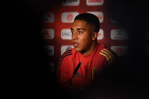 Rodgers tak Khawatir dengan Kontrak Youri Tielemans di Leicester