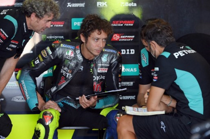 Valentino Rossi Sambut Dovizioso dengan Tangan Terbuka