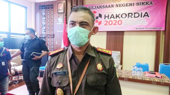 Kejari Sikka Minta Maaf Caci Maki dan Ajak Duel Kadiskes