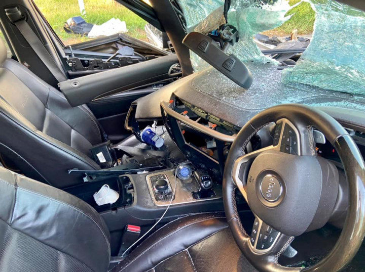 Airbag Ex-Bos Jeep Indonesia Tidak Mengembang, Ini Penyebabnya