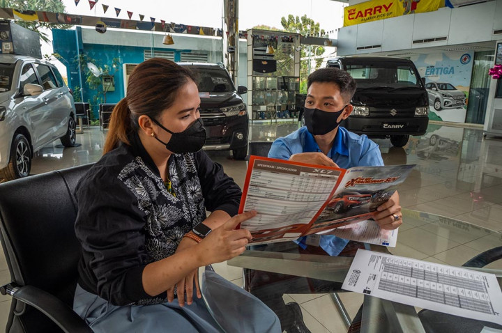 Asik, Insentif PPnBM 100% Mobil Baru Sampai Akhir Tahun