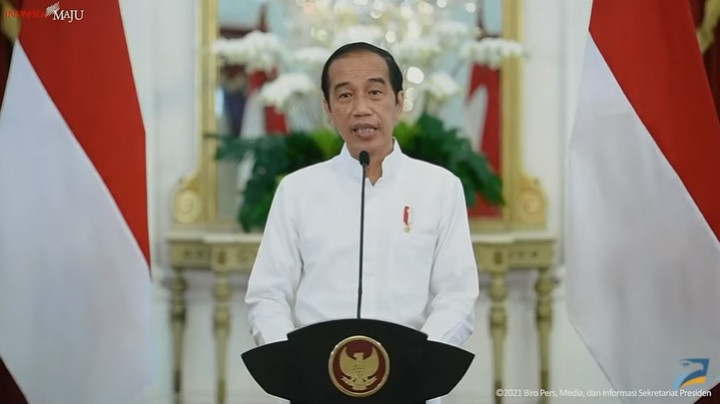 Puji Kepemimpinan Jokowi, UOB Optimistis Ekonomi RI Bangkit 2022