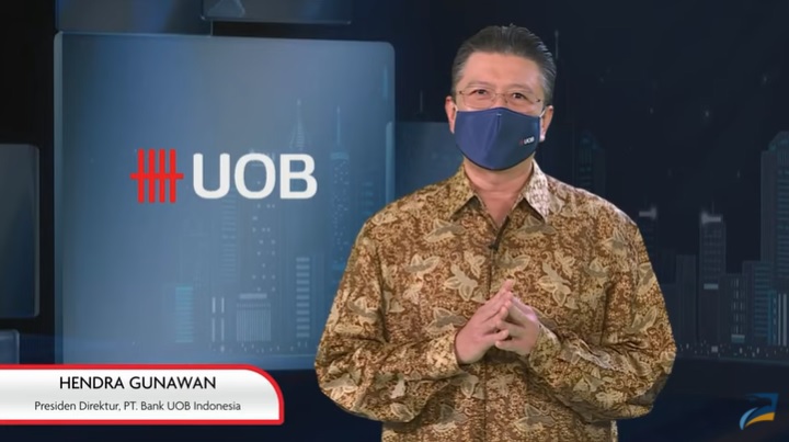 UOB Indonesia Yakin Reformasi Struktural Pasca Pandemi Jadi Kunci Percepatan Pemulihan Ekonomi