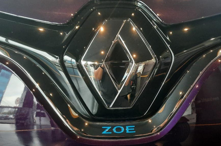 Renault akan PHK 2.000 Pekerjaan Teknik