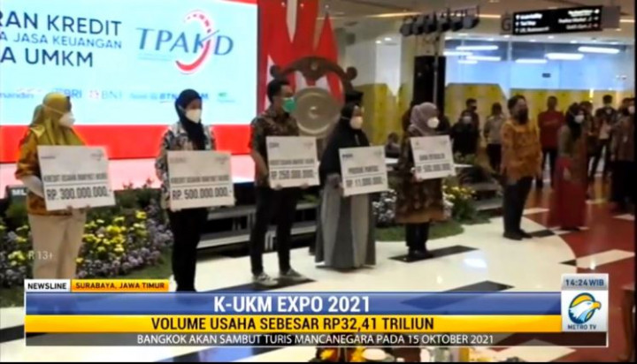 Mesin Ekonomi Jatim Mulai Hidup, Ini Pemicunya