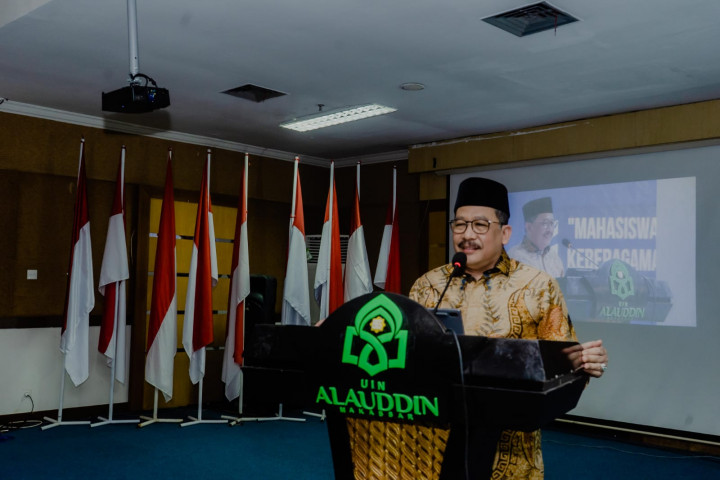 Mahasiswa PTKI Diminta Siap Hadapi Society 5.0