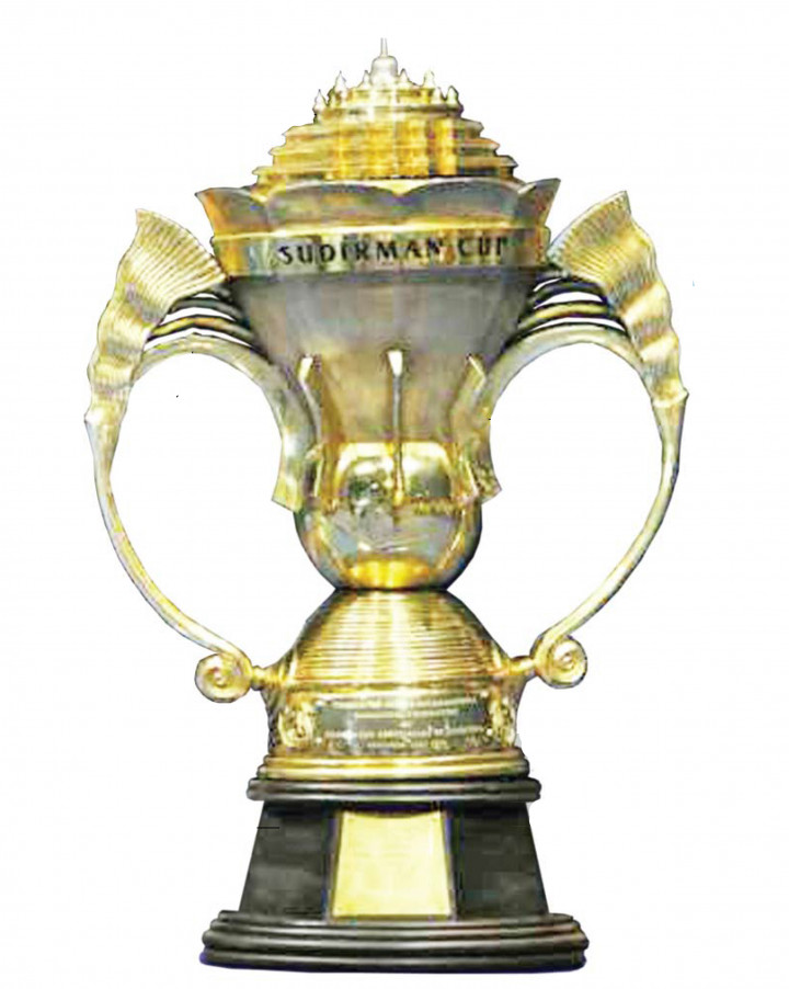 Menanti Kembalinya Piala Sudirman