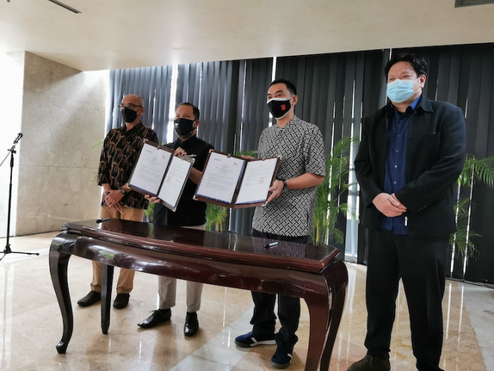 Metro TV dan IKJ Bekerja Sama Kembangkan SDA Berkualitas