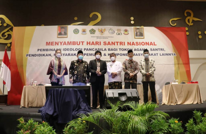 Bupati Cirebon Optimistis BPIP Mampu Menjadi Perekat Bangsa