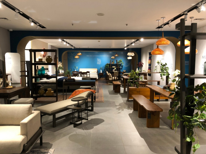 Industri Furnitur Lokal Siap Jangkau Pasar Global