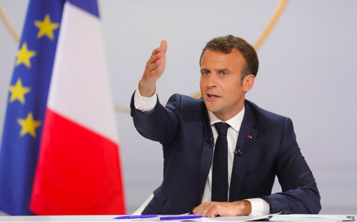 Prancis Pantau Hubungan Taliban dengan Organisasi Teroris