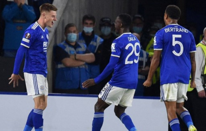 5 Fakta Menarik Usai Leicester Ditahan Imbang Napoli