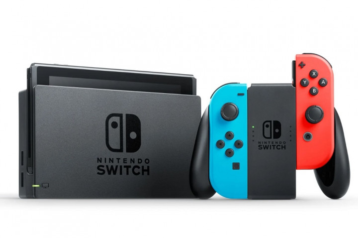 Dokumen FCC Indikasikan Pengendali Nintendo Switch Baru