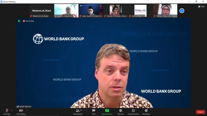 Kesenjangan Menganga, Bank Dunia Dorong Pemerintah Ratakan Layanan Pendidikan