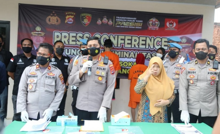 Warung Kelontong di Tangerang Jadi Lokasi Prostitusi Daring