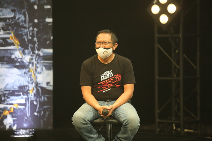 Slank Kenalkan Pendonor Darah Aktif Sejak 1989