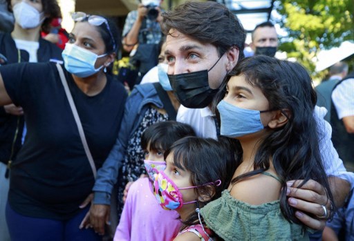 Jelang Pemilu, Politik di Kanada Memanas