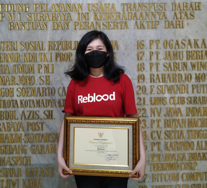 Slank Puji Reblood, Aplikasi Donor Darah di Indonesia