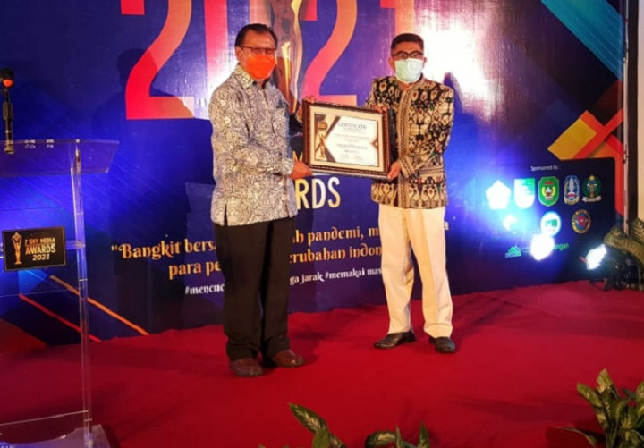 Pangansari Utama Raih Penghargaan Internasional Perusahaan Terbaik