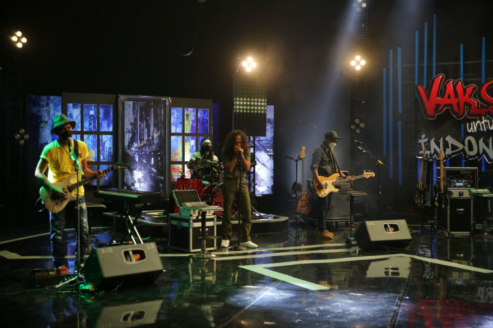 Slank Ingatkan Pentingnya Mendonorkan Darah