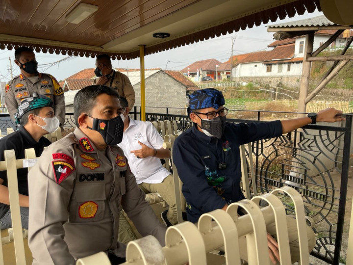 Anugerah Desa Wisata Indonesia Bisa Bangkitkan Perekonomian