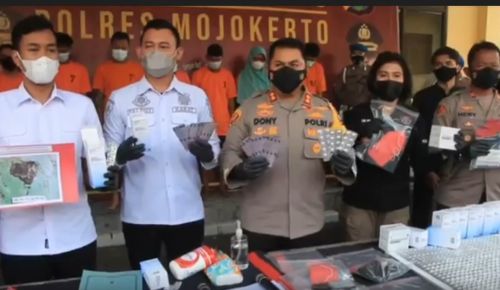 Bermula dari Kasus Aborsi di Mojokerto, Pencucian Uang Rp531 Miliar Terbongkar