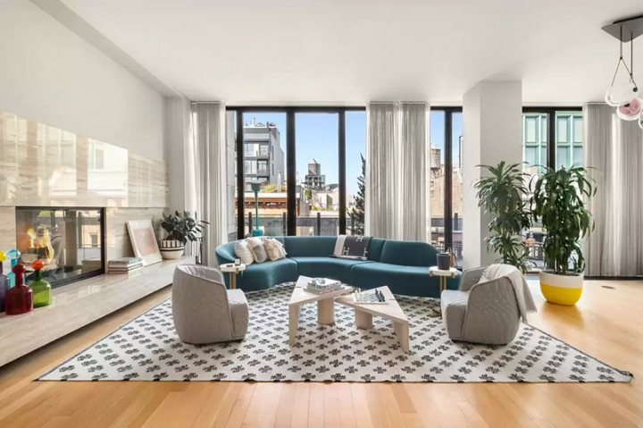 Tambah 'Koleksi' Properti, Mantan CEO Google Beli Apartemen Rp392 Miliar