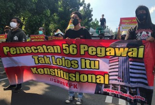 Kantor Buatan Novel Baswedan Cs Kumpulkan Aspirasi Masyarakat untuk Presiden