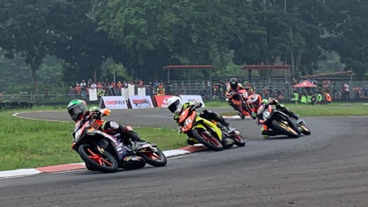 Putaran Kedua Oneprix Championship 2021 Siap Digelar