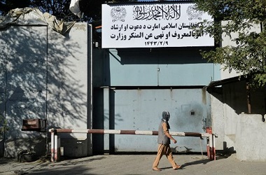 Taliban Ganti Kementerian Perempuan dengan Departemen Kebajikan