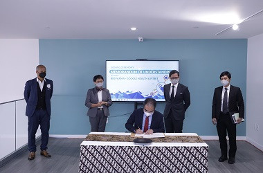 Indonesia Jajaki Kerja Sama Kesehatan di Los Angeles dan Houston