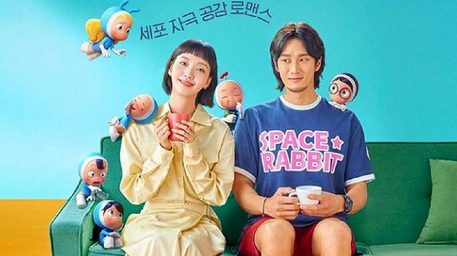 Adaptasi Webtoon, Begini Bocoran Drakor Yumi Cells