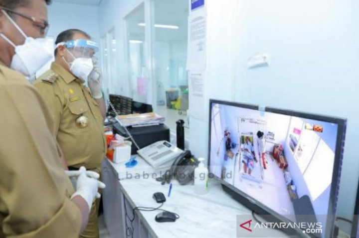 RSUD Bangka Belitung Sediakan Ruang Bersalin Khusus Pasien Covid-19