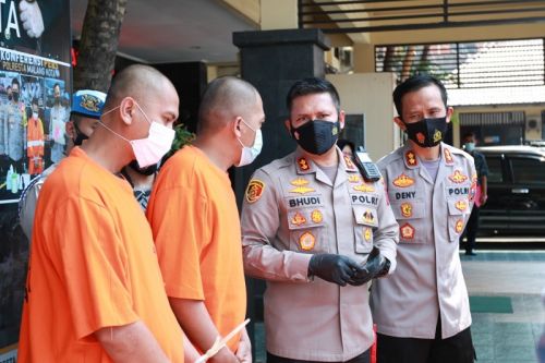 Spesialis Pembobol ATM di Malang Didor