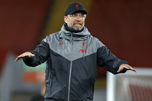 Klopp Sebut Crystal Palace Kini Punya Identitas Sepak Bola