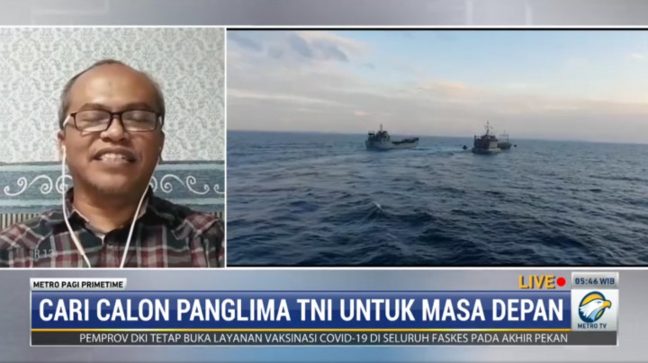 Pengamat Beberkan 3 Tantangan Calon Panglima TNI, Apa Saja?